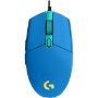 Imagen de LOGITECH - MOUSE GAMING G203 LIGHTSYNC BLUE USB LAT 272 G203 LIGHTSYNC
