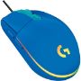 Imagen de LOGITECH - MOUSE GAMING G203 LIGHTSYNC BLUE USB LAT 272 G203 LIGHTSYNC