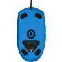 Imagen de LOGITECH - MOUSE GAMING G203 LIGHTSYNC BLUE USB LAT 272 G203 LIGHTSYNC
