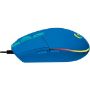 Imagen de LOGITECH - MOUSE GAMING G203 LIGHTSYNC BLUE USB LAT 272 G203 LIGHTSYNC