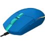 Imagen de LOGITECH - MOUSE GAMING G203 LIGHTSYNC BLUE USB LAT 272 G203 LIGHTSYNC