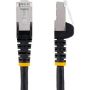 Imagen de STARTECH - CABLE 4.5M DE RED CAT6A NEGRO SNAGLESS POE 100W RJ45