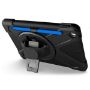 Imagen de DATA COMPONENTS - FUNDA P/IPAD 10.2 CON CORREA Y GIRO DE 360 GDOS 8VA GENERACION