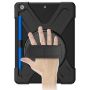 Imagen de DATA COMPONENTS - FUNDA P/IPAD 10.2 CON CORREA Y GIRO DE 360 GDOS 8VA GENERACION