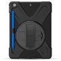 Imagen de DATA COMPONENTS - FUNDA P/IPAD 10.2 CON CORREA Y GIRO DE 360 GDOS 8VA GENERACION