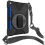 Imagen de DATA COMPONENTS - FUNDA P/IPAD 10.2 CON CORREA Y GIRO DE 360 GDOS 8VA GENERACION
