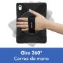 Imagen de DATA COMPONENTS - FUNDA DE USO RUDOGIRO 360 PARA IPAD 10MA GENERACION