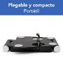 Imagen de PAQ. C/2 - DATA COMPONENTS - SOPORTE PARA CELULAR O TABLETA ALUMINIO PLEGABLE BROBOTIX