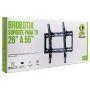 Imagen de DATA COMPONENTS - SOPORTE TV PARA 26 A 55 45 KG F LAT TILT BROBOTIX