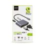 Imagen de DATA COMPONENTS - DOCKING 4 EN 1 HDMI / SVGA / US B / TIPO C BROBOTIX