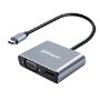 Imagen de DATA COMPONENTS - DOCKING 4 EN 1 HDMI / SVGA / US B / TIPO C BROBOTIX