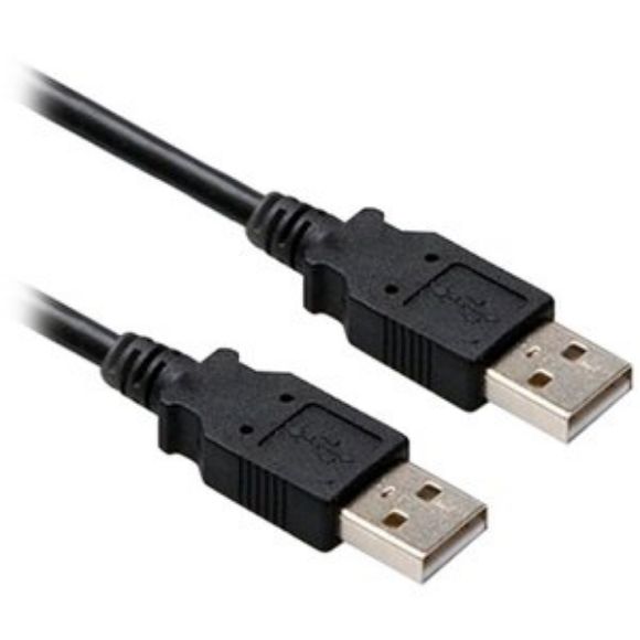 Imagen de PAQ. C/2 - DATA COMPONENTS - CABLE USB V2.0 TIPO A - TIPO A 4.5 METROS BROBOTIX