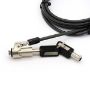 Imagen de DATA COMPONENTS - CANDADO PARA LAPTOP 1.80 M NANO LLAVE BROBOTIX