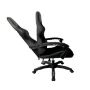 Imagen de OTROS - SILLA GAMER BALAM RUSH POWER RUSH V2 CHICA TELA Y PIEL RECLIN