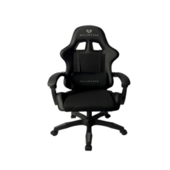 Imagen de OTROS - SILLA GAMER BALAM RUSH POWER RUSH V2 CHICA TELA Y PIEL RECLIN
