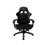 Imagen de OTROS - SILLA GAMER BALAM RUSH POWER RUSH V2 CHICA TELA Y PIEL RECLIN