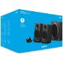 Imagen de LOGITECH - BOCINA MULTIMEDIA Z333-N/A-3.5 MM-N/A-AMR-403-AMR/MX