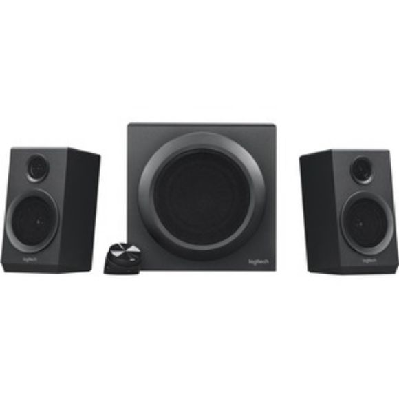 Imagen de LOGITECH - BOCINA MULTIMEDIA Z333-N/A-3.5 MM-N/A-AMR-403-AMR/MX