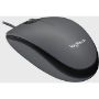 Imagen de PAQ. C/2 - LOGITECH - MOUSE M100-GREY-USB-N/A-AMR-403 HANGTAB BOX M100