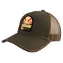 Imagen de SION - GORRA CON MALLA Y AJUSTADOR DE PLÁSTICO, GREAT OUTDOORS, OLIVO/CAFÉ