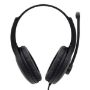 Imagen de PAQ. C/2 - DATA COMPONENTS - AUDIFONO DIADEMA CON MICROFONO GAMER 651305 BROBOTIX
