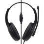Imagen de PAQ. C/2 - DATA COMPONENTS - AUDIFONO DIADEMA CON MICROFONO GAMER 651305 BROBOTIX