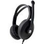 Imagen de PAQ. C/2 - DATA COMPONENTS - AUDIFONO DIADEMA CON MICROFONO GAMER 651305 BROBOTIX