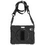 Imagen de DATA COMPONENTS - FUNDA PARA MINI IPAD CON CORRE A Y GIRO DE 360 GDOS 6TA GENERACION