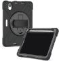 Imagen de DATA COMPONENTS - FUNDA PARA MINI IPAD CON CORRE A Y GIRO DE 360 GDOS 6TA GENERACION