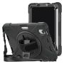 Imagen de DATA COMPONENTS - FUNDA PARA MINI IPAD CON CORRE A Y GIRO DE 360 GDOS 6TA GENERACION