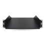 Imagen de DATA COMPONENTS - CHAROLA PARA RACK 2U 35CM LISA 19IN