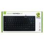 Imagen de PAQ. C/2 - DATA COMPONENTS - TECLADO USB MINI MULTIMEDIA BRO BOTIX NEGRO