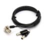 Imagen de DATA COMPONENTS - CANDADO PARA LAPTOP 1.8 METROS WEDGE DE LLAVE BROBOTIX