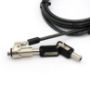 Imagen de DATA COMPONENTS - CANDADO PARA LAPTOP 1.8 METROS WEDGE DE LLAVE BROBOTIX