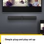 Imagen de JABRA - JABRA PANACAST 50 BLACK BARRA VIDEO COLABORACION INT 180 GRADOS