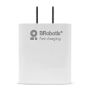 Imagen de PAQ. C/2 - DATA COMPONENTS - FASTCHARGE CARGADOR USB V3.0 18 W DUAL TIPO A Y TIPO C BROBOTIX