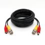 Imagen de PAQ. C/2 - DATA COMPONENTS - CABLE CCTV VIDEO Y PODER 15MTS BOLSA ECOLOGICA
