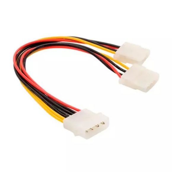 Imagen de PAQ. C/10 - DATA COMPONENTS - CABLE IDE Y DE ALIMENTACION INT ERNA 20 CM 2 X 5.25 HEMBRA BROBO