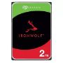 Imagen de SEAGATE - DISCO DURO INTERNO 3.5IN 2TB SATA 5400RPM 256MB 3YR IRONWOLF NAS