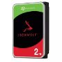 Imagen de SEAGATE - DISCO DURO INTERNO 3.5IN 2TB SATA 5400RPM 256MB 3YR IRONWOLF NAS