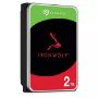 Imagen de SEAGATE - DISCO DURO INTERNO 3.5IN 2TB SATA 5400RPM 256MB 3YR IRONWOLF NAS