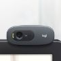 Imagen de LOGITECH - WEBCAM-C270 HD WEBCAM-N/A-USB-N WIN10