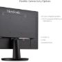 Imagen de VIEWSONIC - MONITOR FULL HD 1080P DE 22 PULGADAS CON BISEL ULTRAFINO