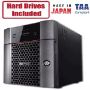 Imagen de BUFFALO - TERASTATION 5420D WINDOWS SERVE R IOT 2019 STANDARD 32TB 4 BAY NAS