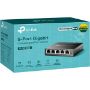 Imagen de TP-LINK - TP LINK SWITCH PRO NO ADMINISTR GIGABIT DE 5 PUERTOS