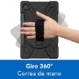 Imagen de DATA COMPONENTS - FUNDA PROTECTOR USO RUDO CORREA Y GIRO 360 SAMSUNG GALAXY TAB