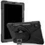Imagen de DATA COMPONENTS - FUNDA PROTECTOR USO RUDO CORREA Y GIRO 360 SAMSUNG GALAXY TAB