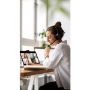 Imagen de JABRA - JABRA EVOLVE2 50 USB-C MS STEREO