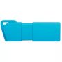 Imagen de PAQ. C/3 - KINGSTON - USB MEMORIA KINGSTON 64GB DTXM EXODIA AQUA BLUE TURQUESA