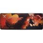 Imagen de PAQ. C/2 - NACEB - MOUSEPAD XL WIZARD 80 X 30 MICR OFIBRA MULTISPANDEX CAUCHO